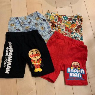 アンパンマン(アンパンマン)のアンパンマン　パンツ　4枚セット　(パンツ)