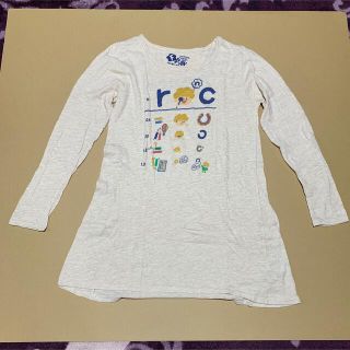 ラフ(rough)のrough Tシャツ 長袖(Tシャツ(長袖/七分))