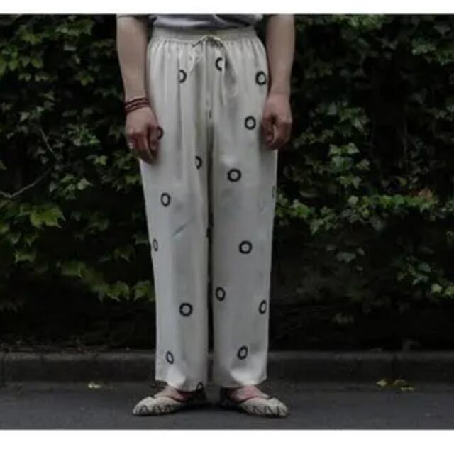 20SS KIJI MONGARA ALOHA PANTS アロハパンツ