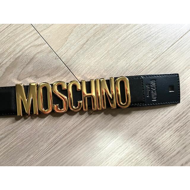 モスキーノ ベルト Moschino monteavilafoundation.org