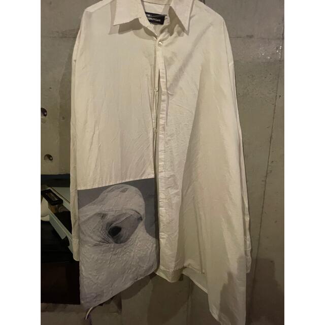 RAF SIMONS シャツ