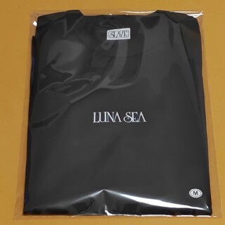 新品LUNA SEAレディースOND黒TシャツMサイズGOD BLESS YOU(ミュージシャン)