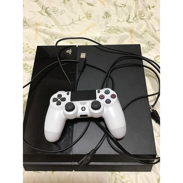 PS4 ジェット・ブラック 500GB CUH-1000A