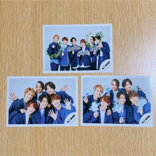 ジャニーズジュニア(ジャニーズJr.)のAぇ!group グリフォ 写真 セット(アイドルグッズ)