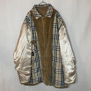 バーバリー(BURBERRY)のBurberry コーデュロイ ジャケット ブルゾン(ブルゾン)