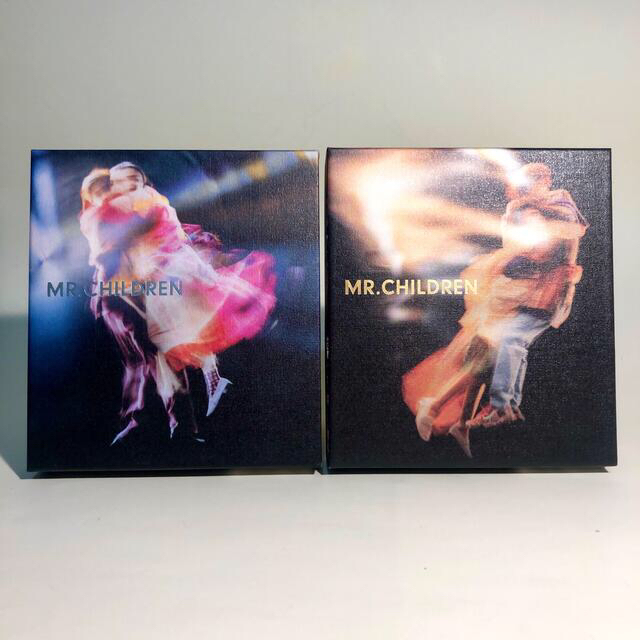 Mr.Children BEST ALBUM 2枚組 初回生産限定盤 - ポップス/ロック(邦楽)