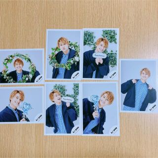 ジャニーズジュニア(ジャニーズJr.)の小島健 グリフォ 写真 セット(アイドルグッズ)