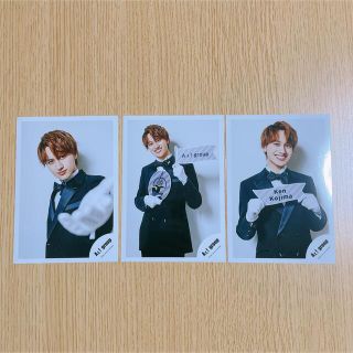 ジャニーズジュニア(ジャニーズJr.)の小島健 写真 セット(アイドルグッズ)