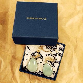 アメリカンラグシー(AMERICAN RAG CIE)の【未使用】アメリカンラグシー  ピアス(ピアス)