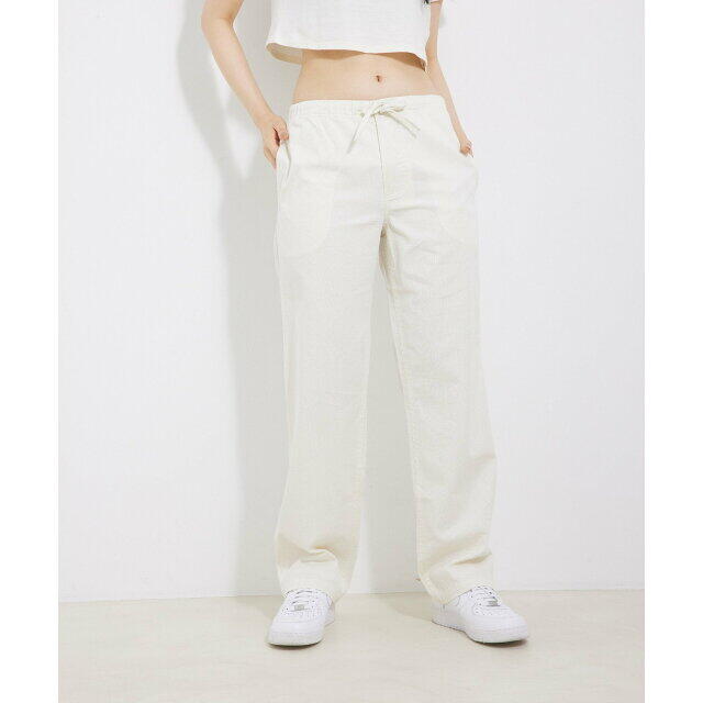 ホワイト(10)】【PeakPerformance】コンフォートソフトコットンパンツ 【60%OFF】 7180円 パンツ SOFT COTTON DRILL