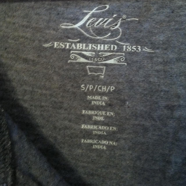 Levi's(リーバイス)のLevi's Ｔシャツ レディースのトップス(Tシャツ(半袖/袖なし))の商品写真