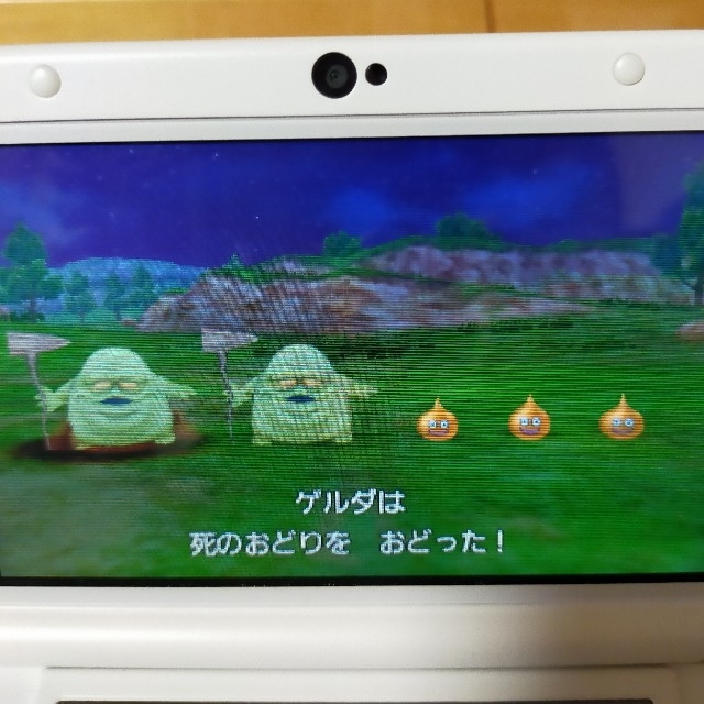 SQUARE ENIX(スクウェアエニックス)のドラゴンクエスト8　ニンテンドー3ds(箱無しソフトのみ) エンタメ/ホビーのゲームソフト/ゲーム機本体(携帯用ゲームソフト)の商品写真