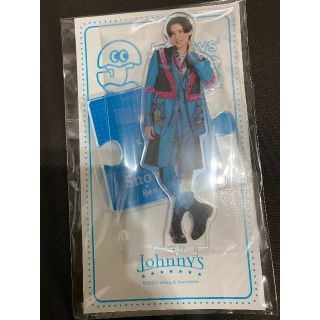 目黒蓮　20夏　アクリルスタンド(アイドルグッズ)