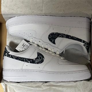 【国内正規品】29.0 Nike Air Force 1 W PAISLEY