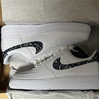 【国内正規品】26.0 Nike Air Force 1 W PAISLEY