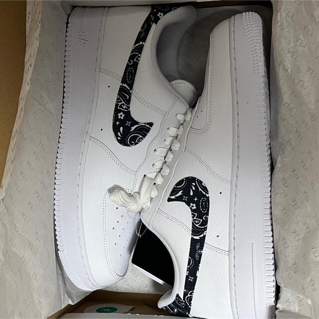 【国内正規品】29.0 Nike Air Force 1 W PAISLEY