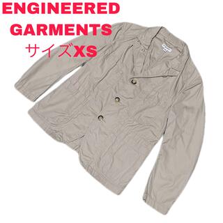 エンジニアードガーメンツ(Engineered Garments)の【美品】ENGINEERED GARMENTS BEDFORD ジャケット XS(テーラードジャケット)