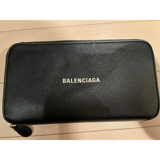 バレンシアガ(Balenciaga)のバレンシアガ　長財布　最終値下げ　早い者勝ち(財布)