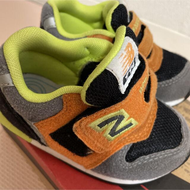 New Balance(ニューバランス)のニューバランス　12.5 ファーストシューズ キッズ/ベビー/マタニティのベビー靴/シューズ(~14cm)(スニーカー)の商品写真