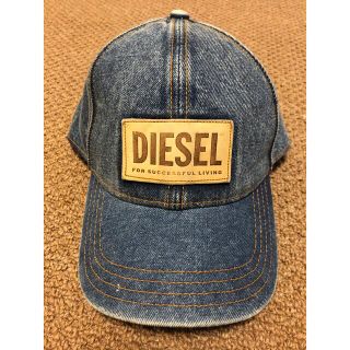 ディーゼル(DIESEL)のDIESEL キャップ(キャップ)