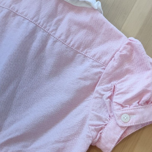 Ralph Lauren(ラルフローレン)のRalph Lauren　ワンピース　ピンク キッズ/ベビー/マタニティのキッズ服女の子用(90cm~)(ワンピース)の商品写真