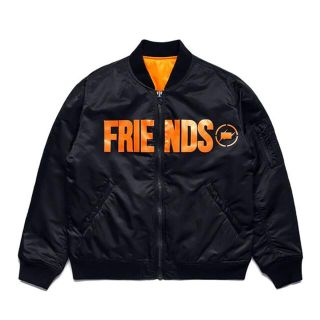 フラグメント(FRAGMENT)のVLONE FRAGMENT DESIGN FRIENDS BOMBER(その他)