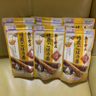 【新品未開封】ごぼう茶　あじかん　60g(2g×30包)×6個セット(健康茶)