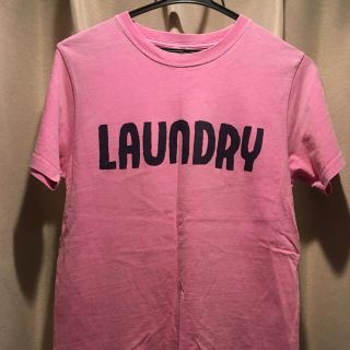 ランドリー(LAUNDRY)のランドリー Tシャツ(Tシャツ(半袖/袖なし))