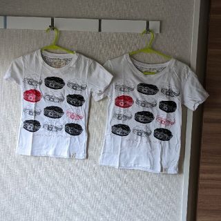 チャオパニックティピー(CIAOPANIC TYPY)のお揃い　Tシャツ　120  130  100 110 チャオパニックティピー(Tシャツ/カットソー)