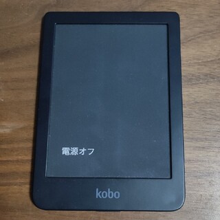 ラクテン(Rakuten)の楽天Kobo Clara HD 本体のみ(電子ブックリーダー)