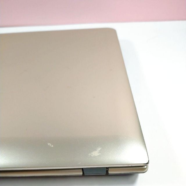 カメラ付き★core i3新品SSD快適爆速初心者向けノートパソコンすぐ使える 8
