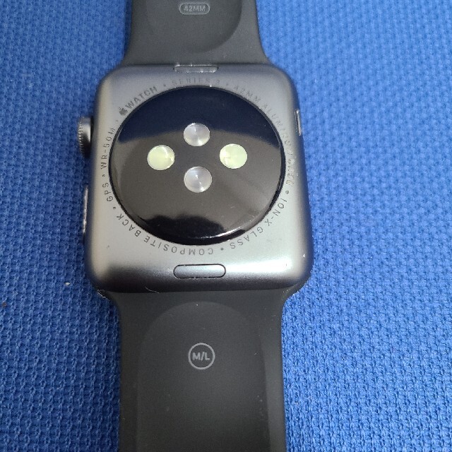 Apple watch series3 42mm GPS