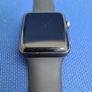 Apple - Apple Watch series3 42mm GPSモデルの通販 by キラー's shop 