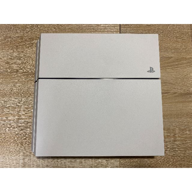 PlayStation4(プレイステーション4)のPS4 CUH-1200A 初音ミク ベイカバー付き エンタメ/ホビーのゲームソフト/ゲーム機本体(家庭用ゲーム機本体)の商品写真