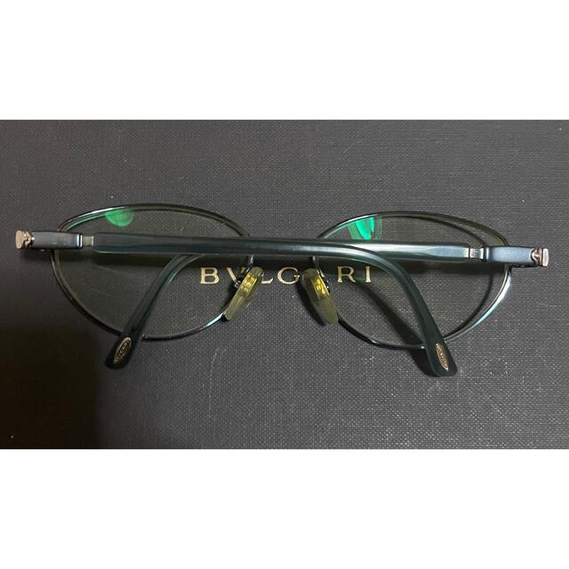 BVLGARI(ブルガリ)のBVLGARI眼鏡フレーム レディースのファッション小物(サングラス/メガネ)の商品写真