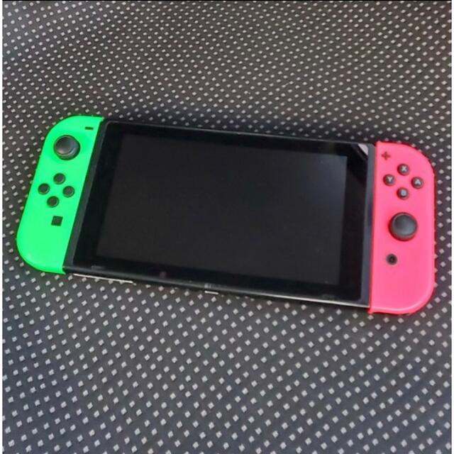 Nintendo Switch 本体　　プロコン付き