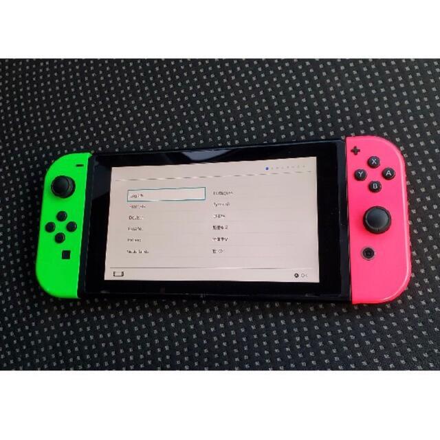 Nintendo Switch 本体　　プロコン付き