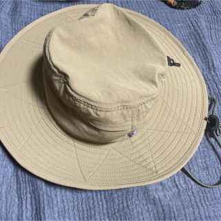 パタゴニア(patagonia)のパタゴニア　バギーズブリマー　美品(ハット)