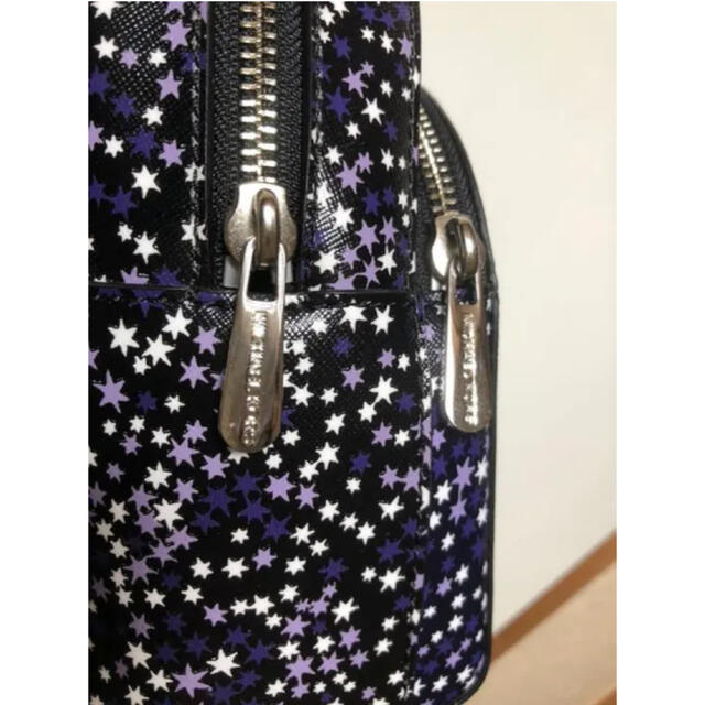 Michael Kors(マイケルコース)のマイケルコース　タグ付き　リュック  星柄 レディースのバッグ(リュック/バックパック)の商品写真