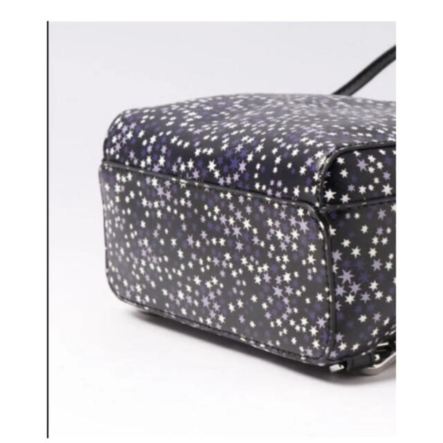 Michael Kors(マイケルコース)のマイケルコース　タグ付き　リュック  星柄 レディースのバッグ(リュック/バックパック)の商品写真