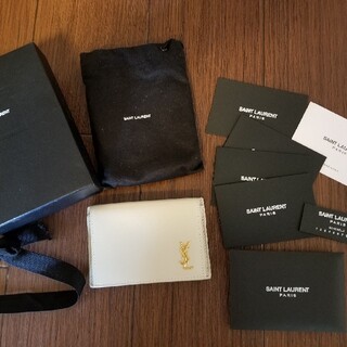 イヴサンローランボーテ(Yves Saint Laurent Beaute)のYSL コインケース(財布)