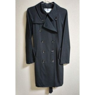 コム デ ギャルソン(COMME des GARCONS) トレンチコート(レディース)の 