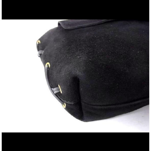 Gucci(グッチ)のSatoRu様専用　グッチ　スウェード　ハート　ショルダーバッグ レディースのバッグ(ショルダーバッグ)の商品写真