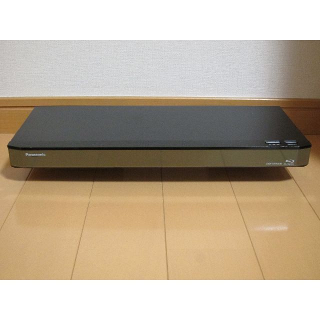 新品HDD500GBへ交換！！Panasonic ディーガ DMR-BRW500