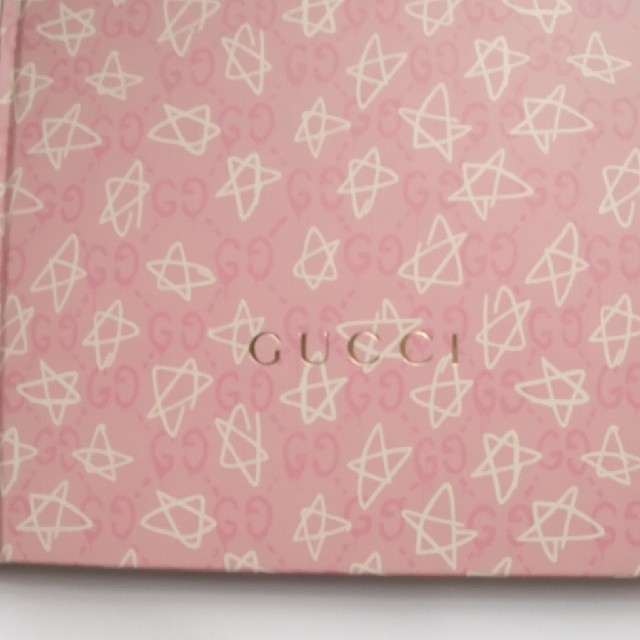 Gucci(グッチ)のGUCCIノート インテリア/住まい/日用品の文房具(ノート/メモ帳/ふせん)の商品写真