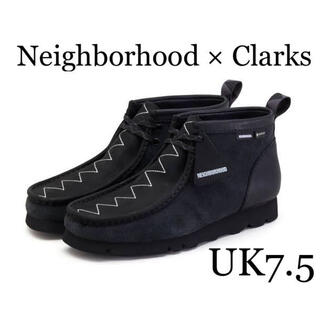 ネイバーフッド(NEIGHBORHOOD)のNEIGHBORHOOD × CLARKS WALLABEE GTX(ブーツ)