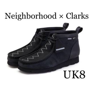 ネイバーフッド(NEIGHBORHOOD)のNEIGHBORHOOD × CLARKS WALLABEE GTX(ブーツ)