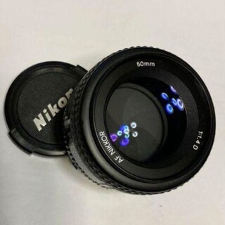 ニコン(Nikon)の◆marimari様専用◆Nikon AF NIKKOR 50mm f1.4 D(レンズ(単焦点))