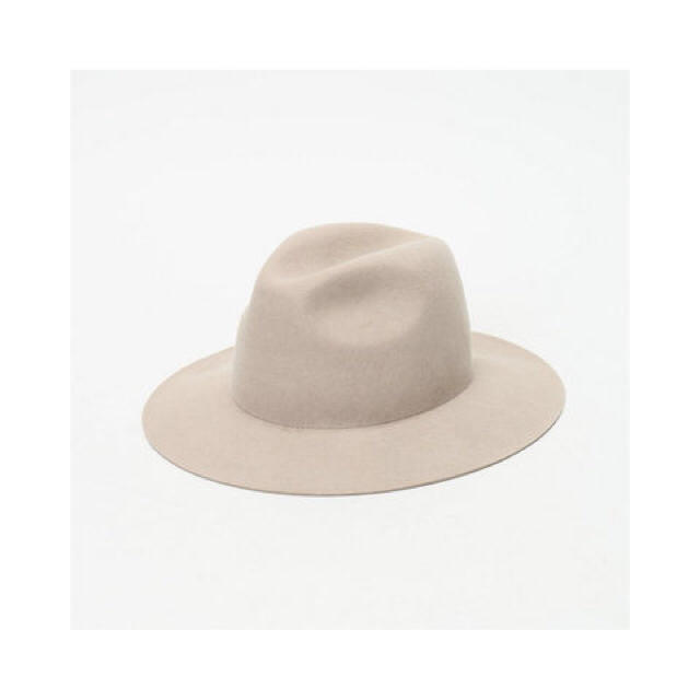 SLOBE IENA(スローブイエナ)の 【新品】slobe IENA SORBATTI LOBG BRIM HAT レディースの帽子(ハット)の商品写真