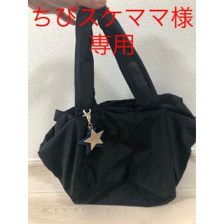 シーバイクロエ(SEE BY CHLOE)の★SEE BY CHLOE！ トートバッグ　黒(トートバッグ)